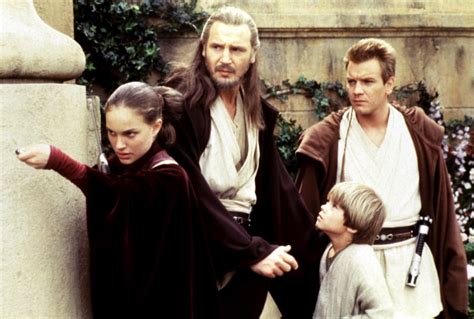 1999 Star Wars Episode 1 — The Phantom Menace Top Grossing Movies