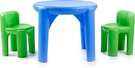 Little Tikes Bold N Bright Table And Chairs Set Uk Kitchen