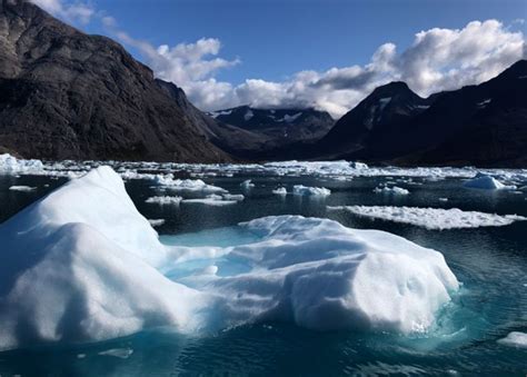Cambio Climático El Hielo De Groenlandia Enfrenta La Pena De Muerte Bbc News Mundo
