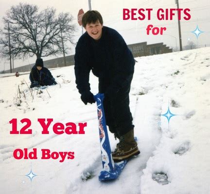 Girls may love a good lip gloss and boys may sport a certain uniform, so be sure to find gifts that. Best Gifts and Toys for 12 Year Old Boys - Favorite Top Gifts