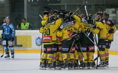 Vienna Capitals Feiern Overtime Sieg Zum Ebel Auftakt Sport Heuteat