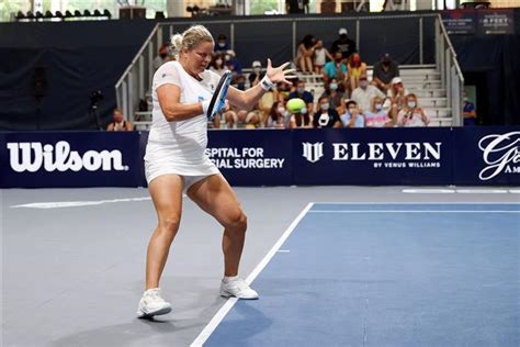 Kim Clijsters Return To Us Open At The Age Of 37 Ann