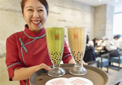 japan s love for bubble tea shows few signs of waning taiwanese breakfast taiwanese tea