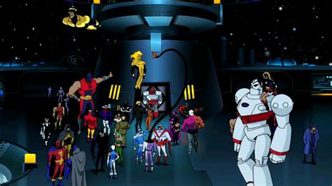 Justice League Dcau Wiki Your Fan Made Guide To The Dc Animated Universe