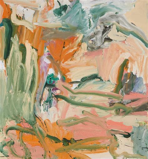 Willem De Kooning De Kooning Paintings De Kooning Willem De Kooning