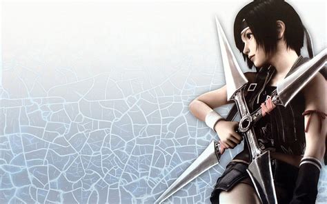 Hd Wallpaper Final Fantasy White Cloud Strife Tifa Lockheart Barret