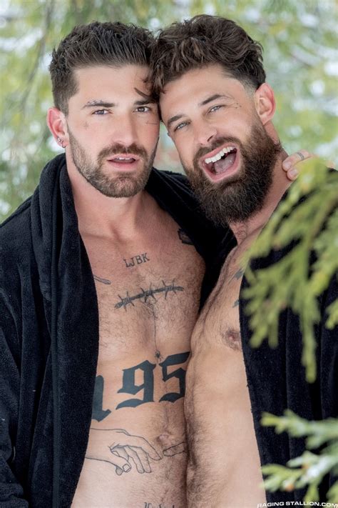 Raging Stallion Devin And Alpha Wolfe The Men Of Gay Porn My XXX Hot Girl