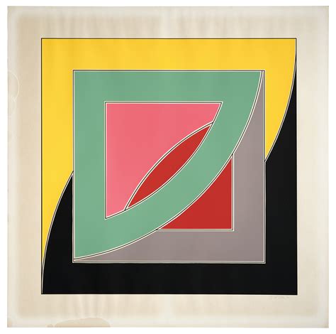 Frank Stella N 1936 Referendum 70 Christies