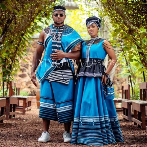 Clipkulture Featured Designer Xhosa Umbhaco Traditional Attires By Uyinqaba Designs