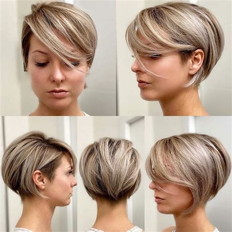 5 Exquisite Long Pixie Bob Haircuts Hairstylecamp
