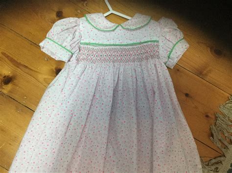 Baby Dress Size 000 Etsy Australia
