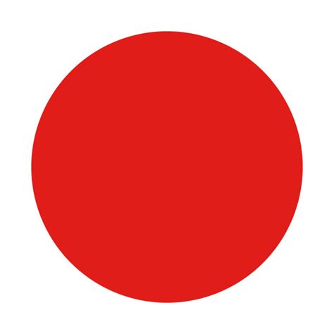 Japan Japanese Circle Of The Sun Red Circle Japanese Flag