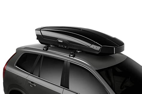 The Thule Motion Xt Is Our Favorite Car Roof Box Reviews And Buyers Guides