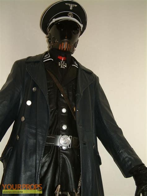 Hellboy Kroenen German Officer Costume Original Movie Costume