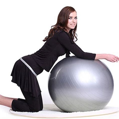 Yoga Balance Ball 45cm 55cm 65cm 75cm