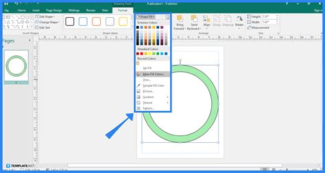 How To Create A Logo In Microsoft Publisher