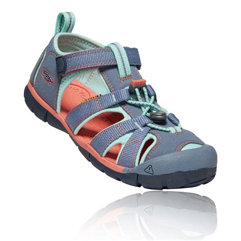 Keen Seacamp II CNX Junior Walking Sandals SS22 10 Off