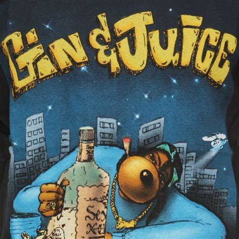 Sippin On Gin And Juice Hip Hop Albums Music Artwork