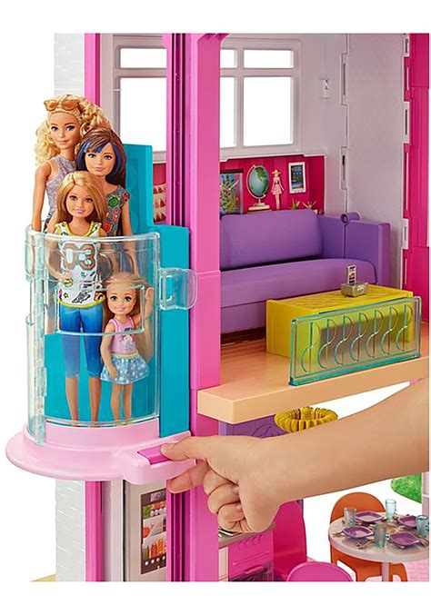 Barbie Doll Dream House Trailsany