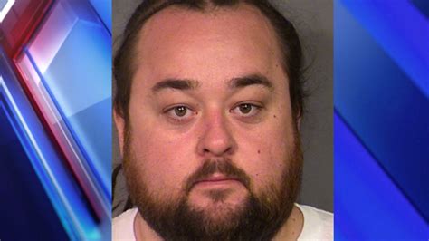 ‘chumlee From ‘pawn Stars Arrested On Drug Charges During Sexual