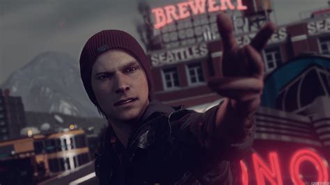 Infamous Second Son In Images Gamersyde