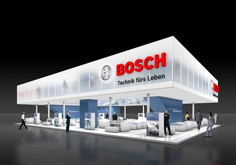 Bosch Messe S Dstudio Stuttgart