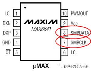 I2C與SMBus之間的差異 - ITW01