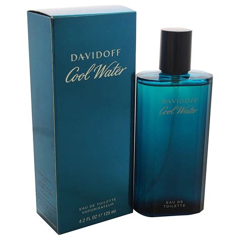 Introduced in 1988, davidoff cool water is an established albeit recent classic fragrance for men. David Perfume Cool Water Men 125 ml EDT: Buy Online at ...