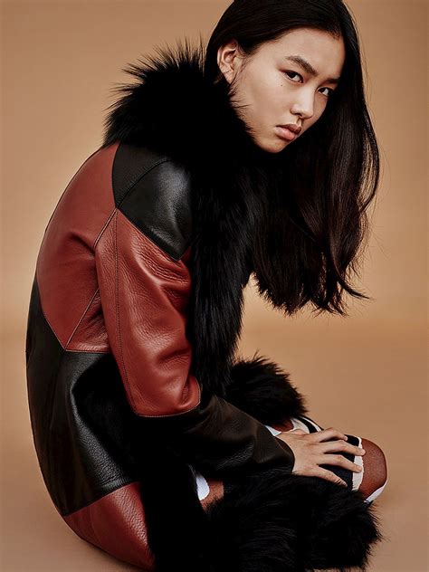 Estelle Chen Storm Models Modelo Asiático Modelos