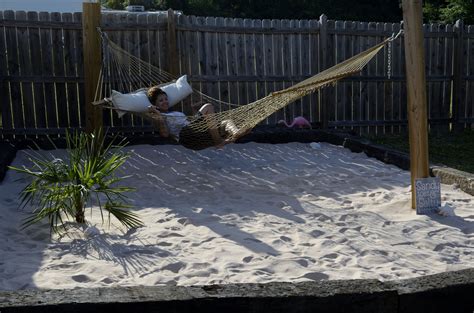 How To Build A Beach In Your Backyard Homideal