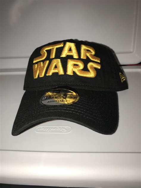 New Era Star Wars 9twenty Adjustable New Era Baseball Hats Stars
