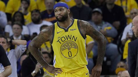 See more of demarcus cousins on facebook. Boogie Down: Lakers Center DeMarcus Cousins Blows Out ACL