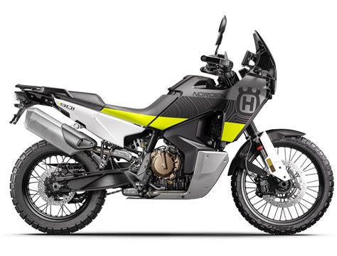 2023 Husqvarna Norden 901 Expedition First Ride Review Adv Pulse
