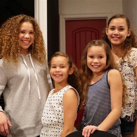Haschak Sisters Ages Names Father Mother Net Worth