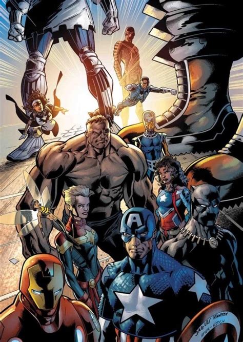 Marvels The Ultimate Avengers Fan Casting On Mycast