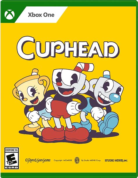 Buy Cuphead Xbox One Online At Lowest Price In Ubuy Nepal B0bhxk5rlm