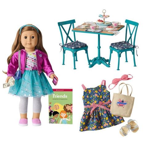 Truly Me™ Doll 81 Accessories American Girl American Girl American Girl Doll American