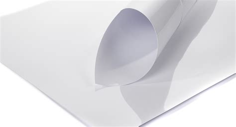 Actos Chapas de PVC para Impressão offset Embalagens e mais