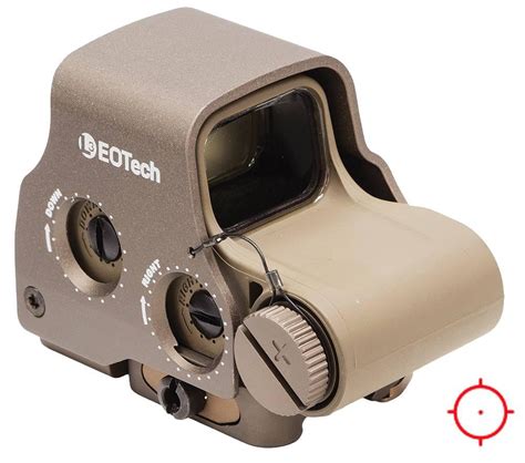 Eotech Exps3 0 Holographic Sight Tan 672294600350 Ebay