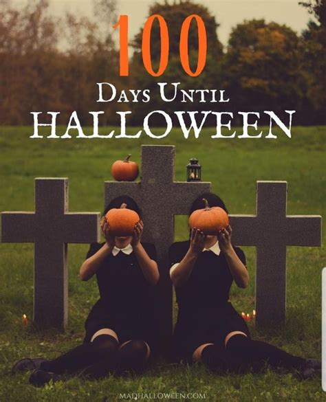 How Many Days Till Halloween 2022 Latest News Update