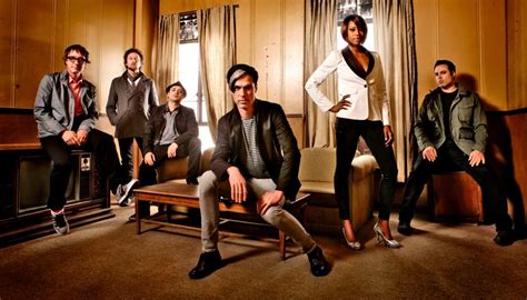 Fitz And The Tantrums V Festival And Their Debut Album Pickin Up The Pieces Huffpost