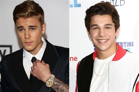 Justin Bieber Vs Austin Mahone Whose Ill Be Cover Is Your Fave