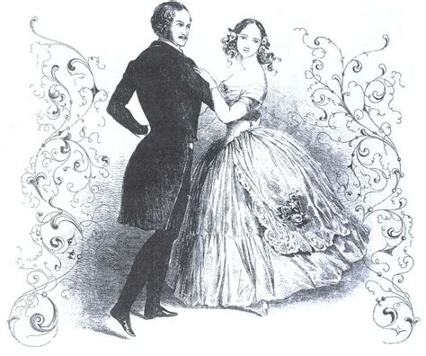 The Victorian Waltz Dancing Drawings Art Drawings Dancing Aesthetic