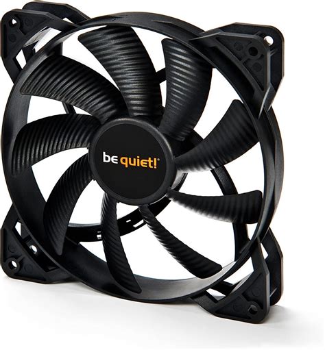 Ventoinha Be Quiet Bl040 Pure Wings 2 140 Mm Pwm Preto Br