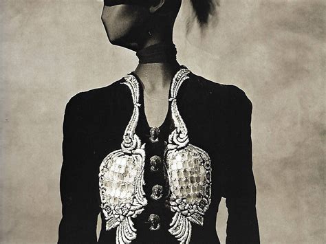 vintage schiaparelli couture art print irving penn photograph etsy