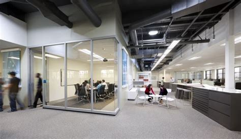 Architecture Firm Offices Lpas Sustainable Office Irvine