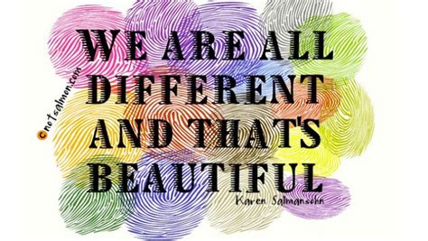 We Are All Different Diversity Quotes Classroom Quotes Quotes