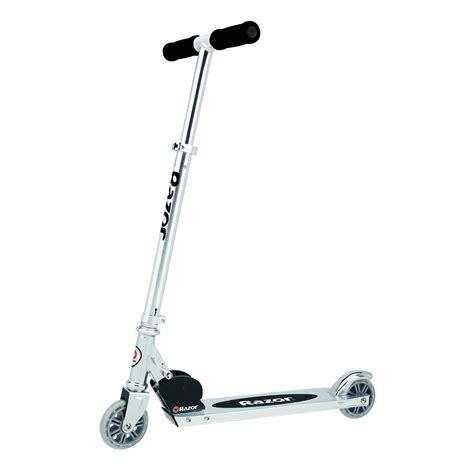 Razor Authentic A Kick Scooter Ages 5 And Riders Up To 143 Pounds