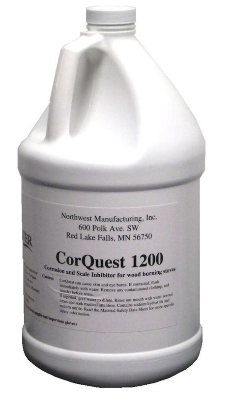 It's going to be outside most likely under cover but will likely get wet when it rains sideways (so not. CorQuest 1200 Outdoor Boiler Anti-Corrosion Chemical ...