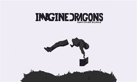 Imagine Dragons Continued Silence 💭🐲 Imagine Dragons Wayne Sermon